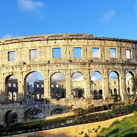 Dom wakacyjny Kascuni A2 Pula