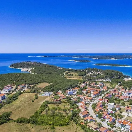 Dom wakacyjny Kascuni A2 Štinjan