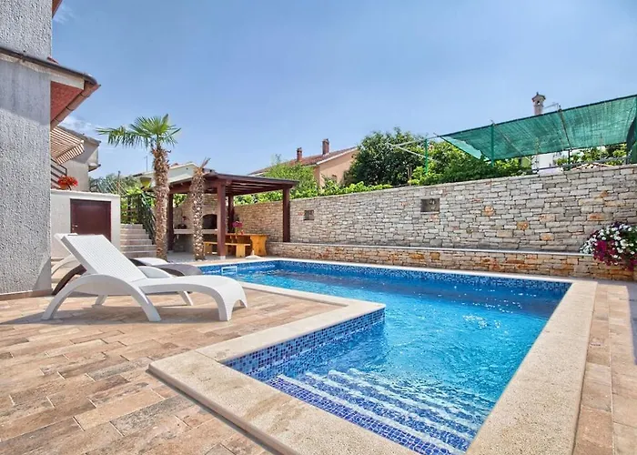 Kascuni A2 Prázdninový dům