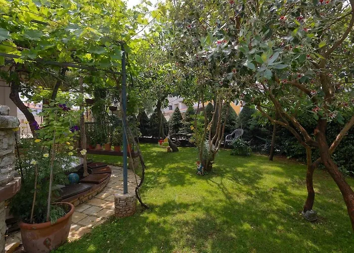 Kascuni A2 Prázdninový dům