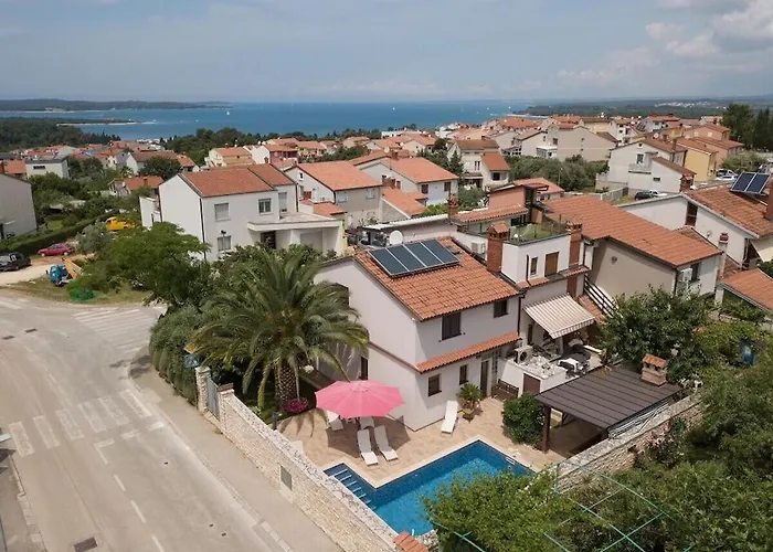 Prázdninový dům Kascuni A2 Pula