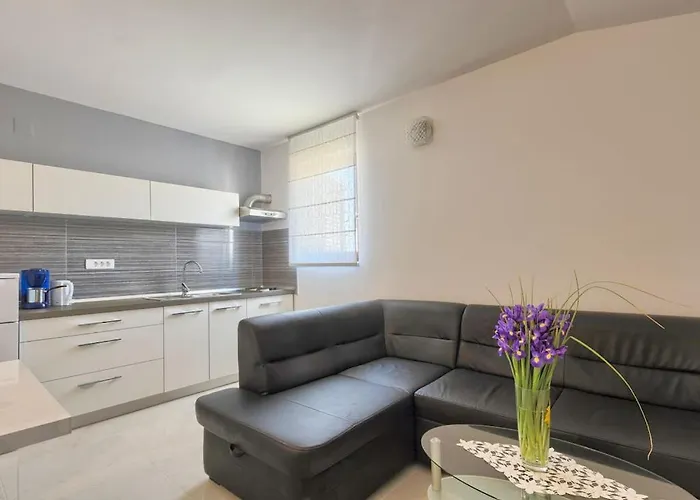 Prázdninový dům Kascuni A2 *