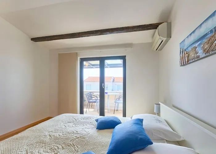 Prázdninový dům Kascuni A2 *