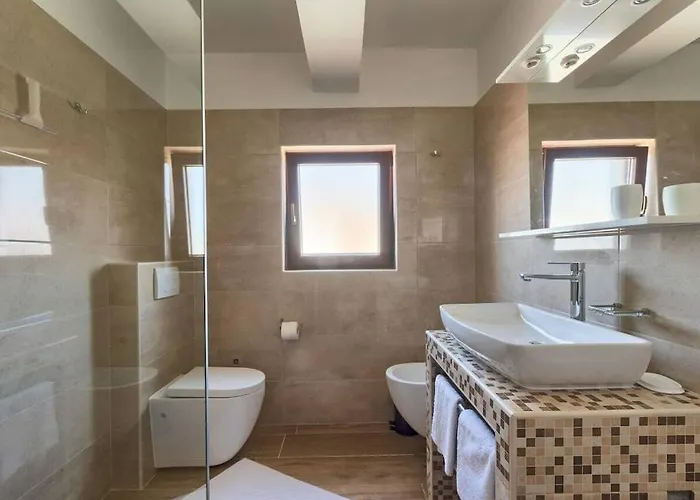 Prázdninový dům Kascuni A2 *