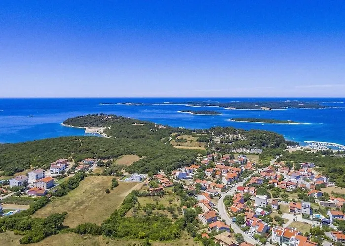 Prázdninový dům Kascuni A2 Pula